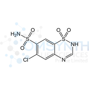 Chlorothiazide RS
