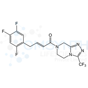 Sitagliptin Tablets Impurity - D