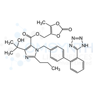 Olmesartan Medoxomil