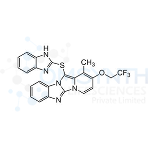 Dexlansoprazole spiro impurity