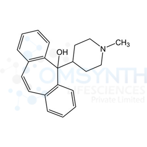 Cyproheptadine Hydrochloride - Impurity C
