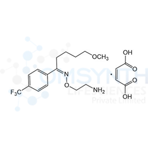 Fluvoxamine Maleate - Impurity B