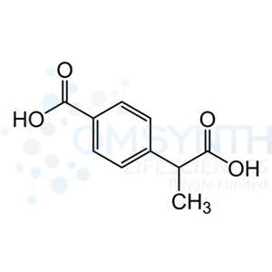 4-(1-Carboxyethyl)benzoic acid 