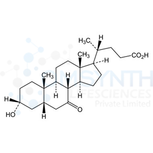 Chenodeoxycholic Acid - Impurity F