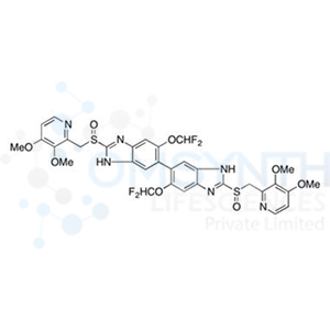 Pantoprazole - Impurity E