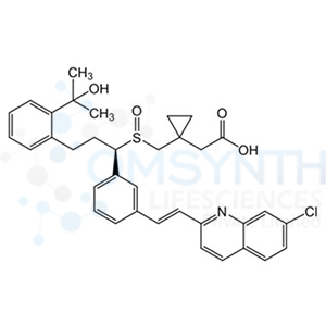 Montelukast R-Sulfoxide