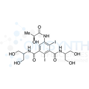 Iopamidol - Impurity K