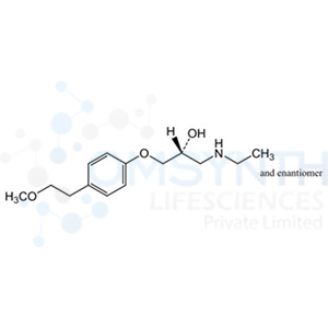 Metoprolol Tartrate - Impurity A