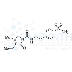 Glimepiride - Impurity B