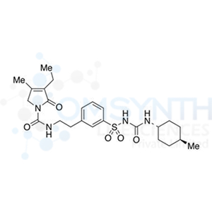 Glimepiride - Impurity D