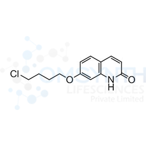 7-(4-Chlorobutoxy)quinolin-2(1H)-one