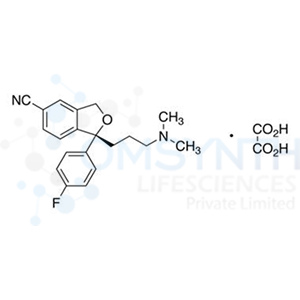 (R)-Citalopram Oxalate