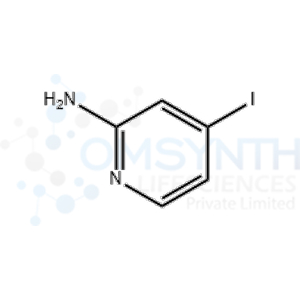 2-Amino 4-Iodo Pyridine