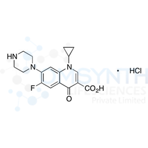 Ciprofloxacin Hydrochloride