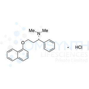 Dapoxetine Hydrochloride
