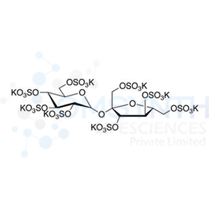 Sucrose Octasulfate Potassium Salt