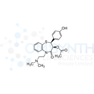 Diltiazem - Impurity C