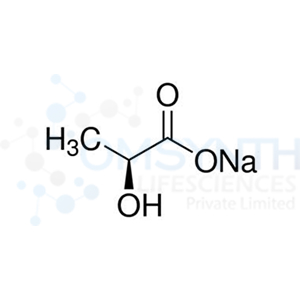 Sodium L-lactate