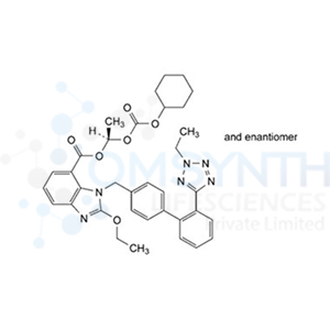 Candesartan Cilexetil - Impurity F