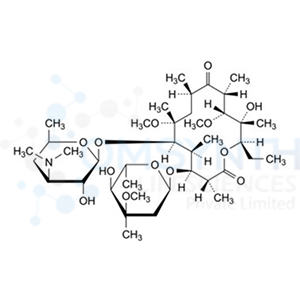Clarithromycin - Impurity E