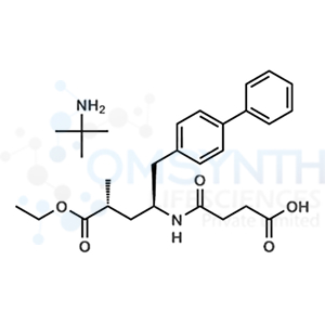 Sacubitril Tert Butylamine