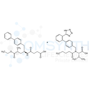 Valsartan Sacubitril Sodium Hemipentahydrate Salt