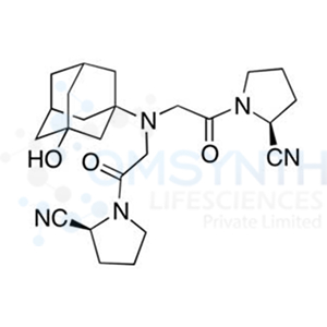 Vildagliptin Impurity D