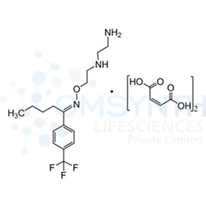 Aminoethyl fluvoxamine
