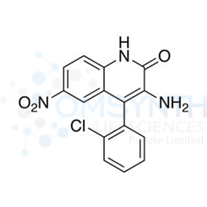 Clonazepam - Impurity B