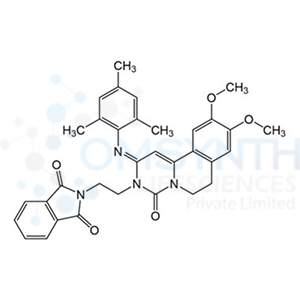 Ensifentrine Isoindole-1,3-dione Impurity