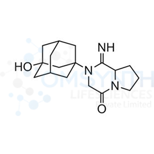Vildagliptin Cyclic Amidine