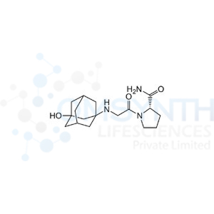 Vildagliptin Amide Impurity