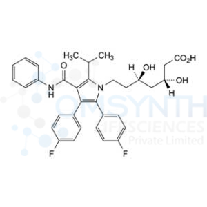 Atorvastatin Acid - Impurity C