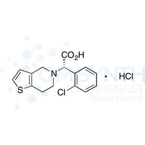Clopidogrel Hydrochloride - Impurity A