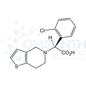 Clopidogrel Hydrochloride - Impurity A