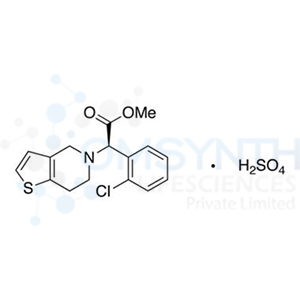 Clopidogrel Hydrochloride - Impurity C