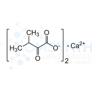 Calcium 3-Methyl-2-oxobutanoate