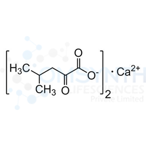 Calcium 4-Methyl-2-oxovalerate