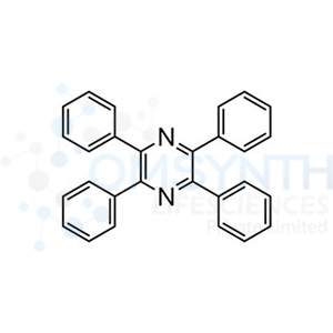 Oxaprozin Tetraphenylpyrazine