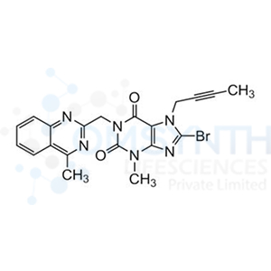Linagliptin MQMBB Impurity