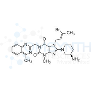 Linagliptin  3-BBL Impurity
