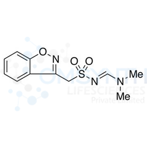 Zonisamide N,N-Dimethylformimidamide