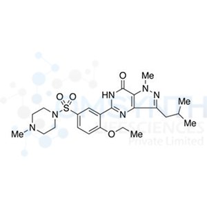 Sildenafil Citrate - Impurity A