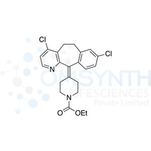 Loratadine - Impurity C