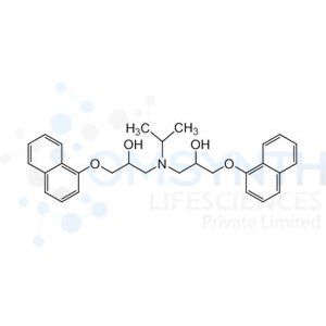 Propranolol - Impurity B