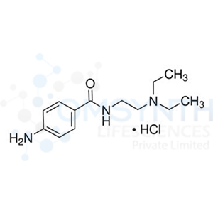 Procainamide Hydrochloride