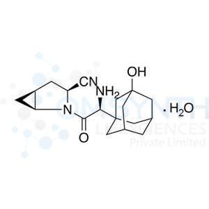 Saxagliptin Monohydrate