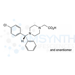 Cetirizine Dihydrochloride - Impurity B