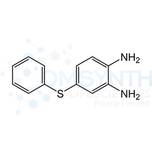 4-(Phenylthio)benzene-1,2-diamine