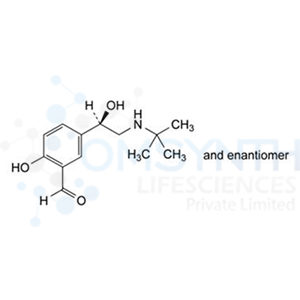 Salbutamol Sulfate - Impurity D